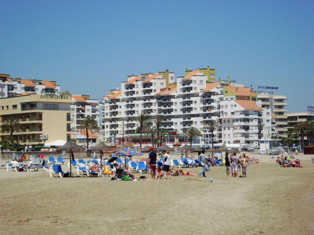 Peniscola Playa Orangecosta Lejlighed Eksteriør billede