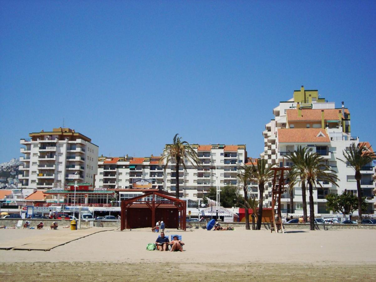 Peniscola Playa Orangecosta Lejlighed Eksteriør billede