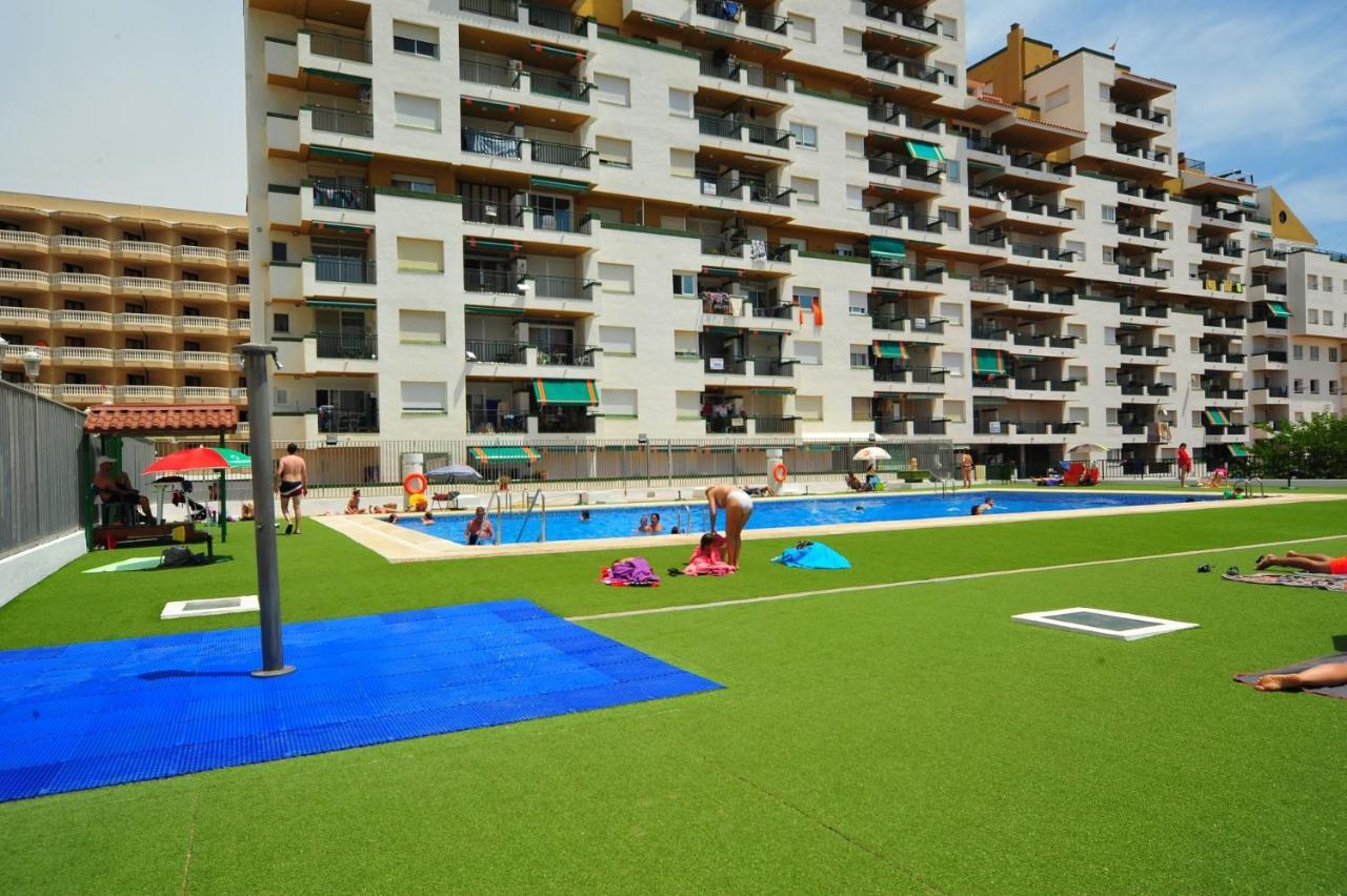 Peniscola Playa Orangecosta Lejlighed Eksteriør billede