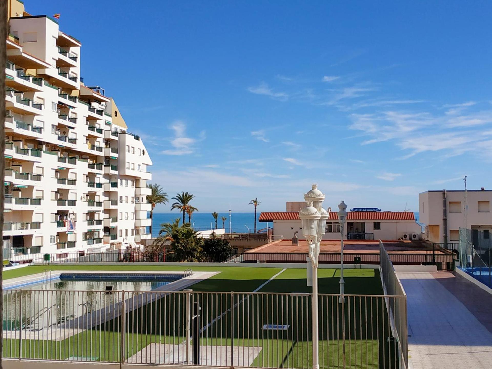 Peniscola Playa Orangecosta Lejlighed Eksteriør billede